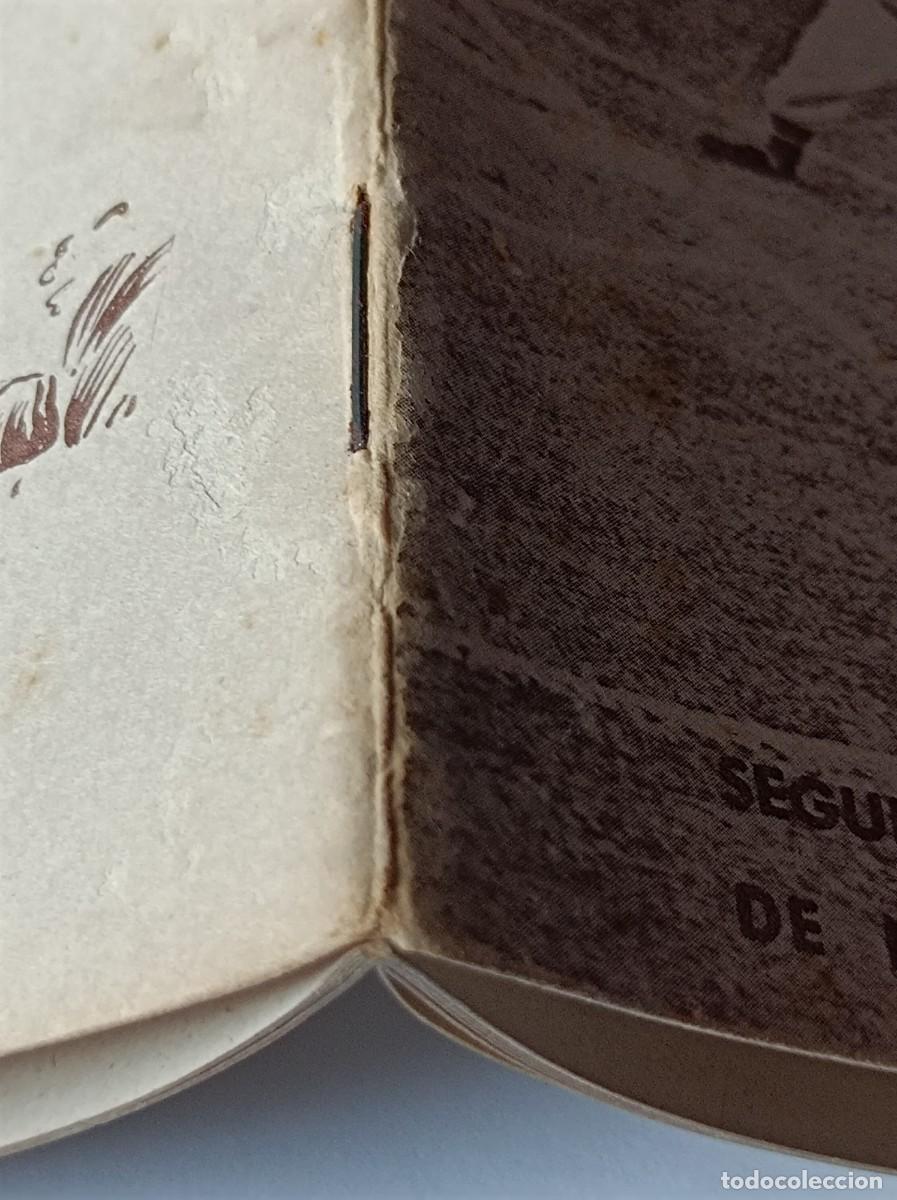 Coleccionismo deportivo: LIBRO ANOTACI&Oacute;N DE BEISBOL 1951 - Foto 9