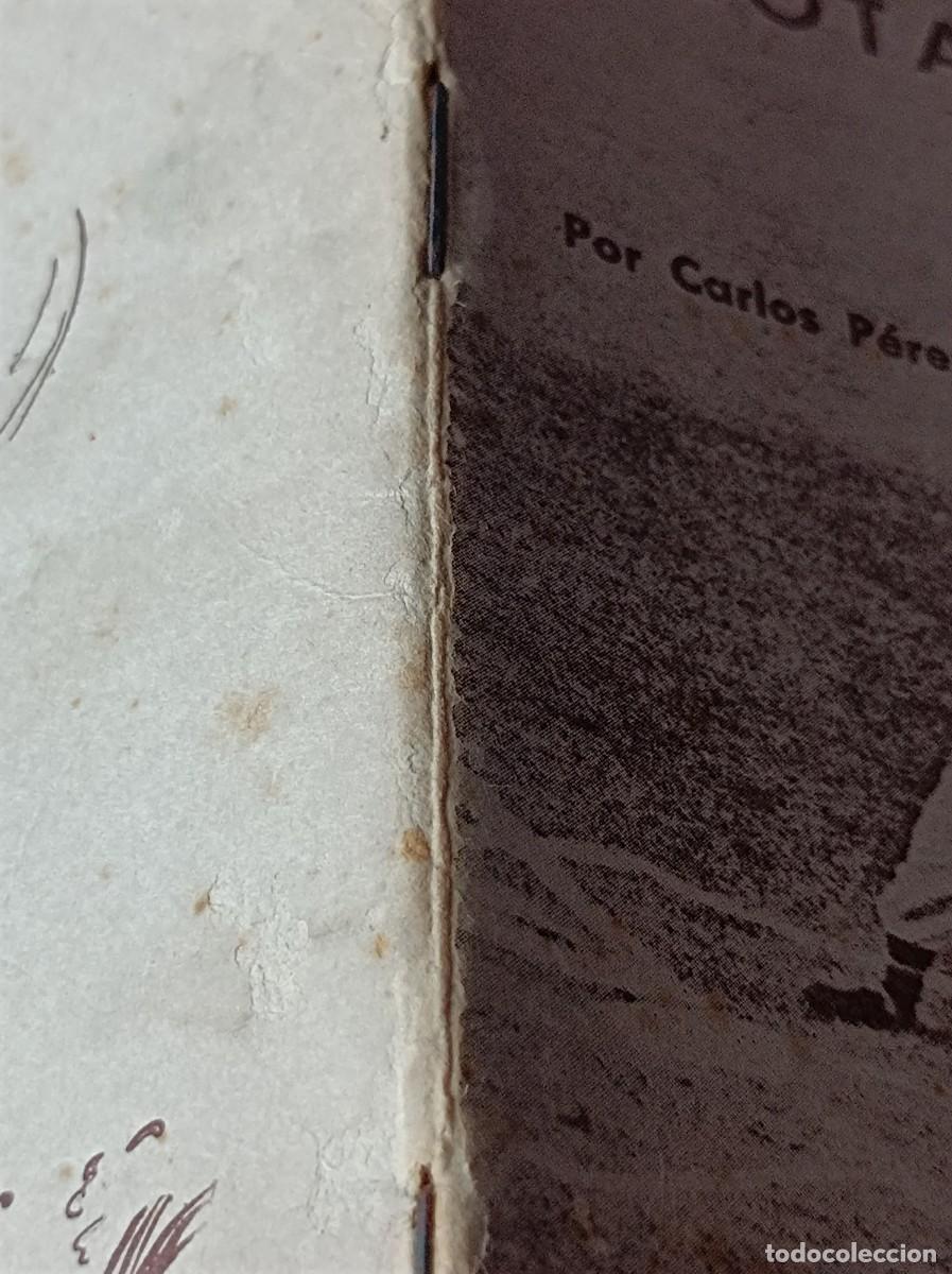 Coleccionismo deportivo: LIBRO ANOTACI&Oacute;N DE BEISBOL 1951 - Foto 10