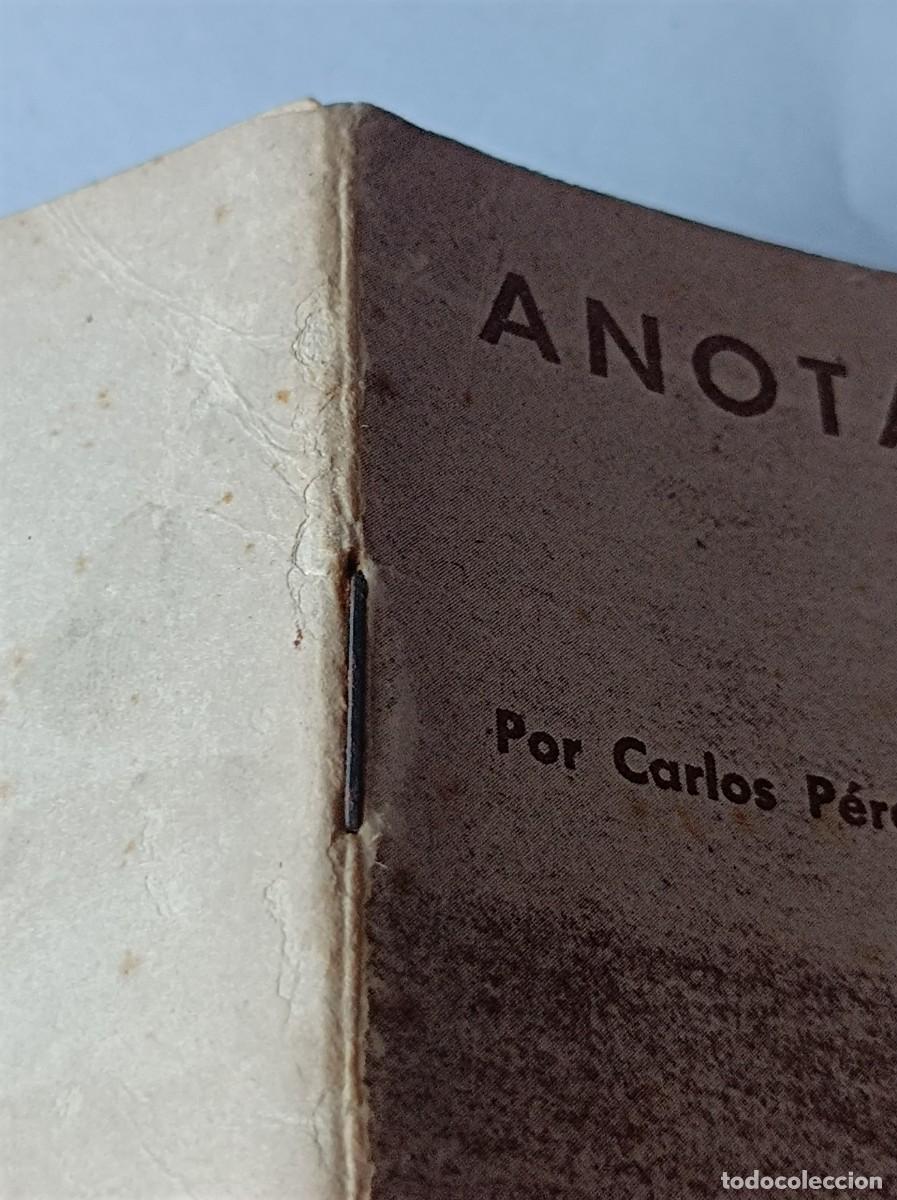 Coleccionismo deportivo: LIBRO ANOTACI&Oacute;N DE BEISBOL 1951 - Foto 11