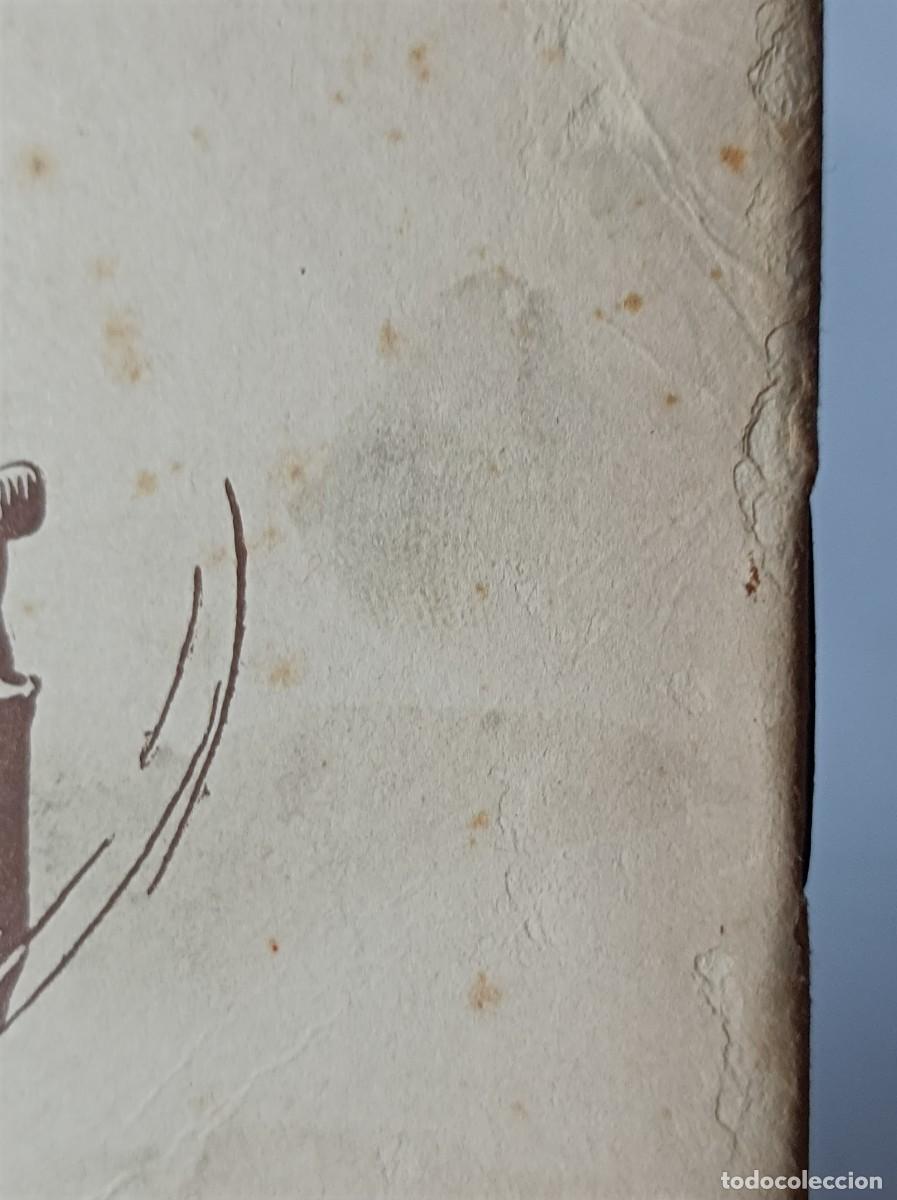 Coleccionismo deportivo: LIBRO ANOTACI&Oacute;N DE BEISBOL 1951 - Foto 20