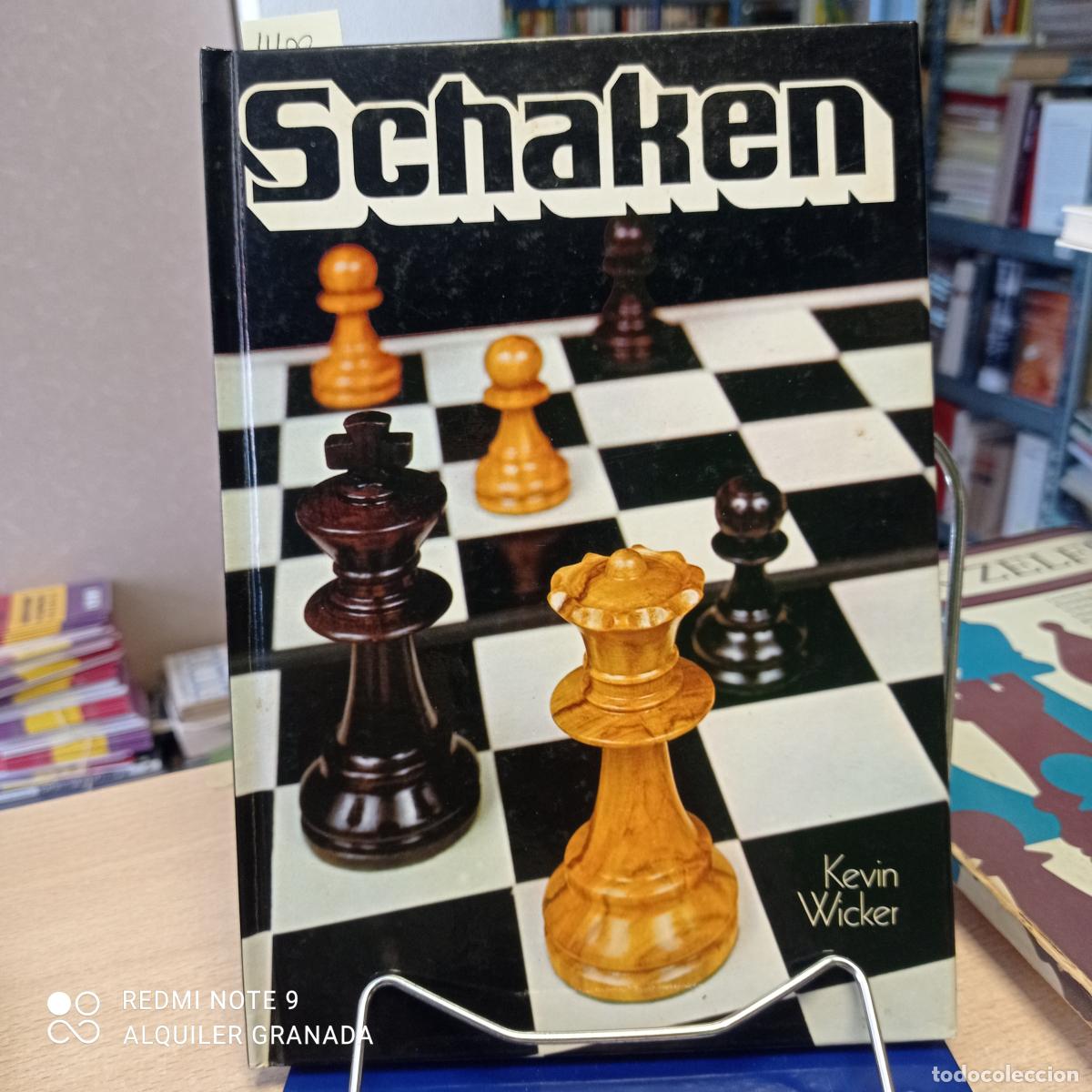 Coleccionismo deportivo: SCHAKEN - KEVIN WICKER - Foto 1