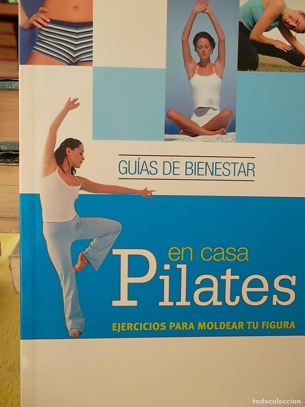 Coleccionismo deportivo: EN CASA PILATES - Vv. Aa. - Foto 1