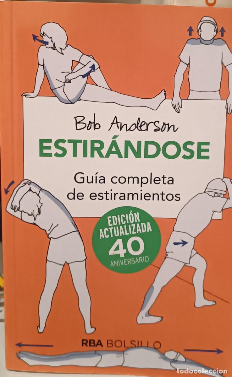Coleccionismo deportivo: Estir&aacute;ndose. (Bob Anderson) - Foto 1