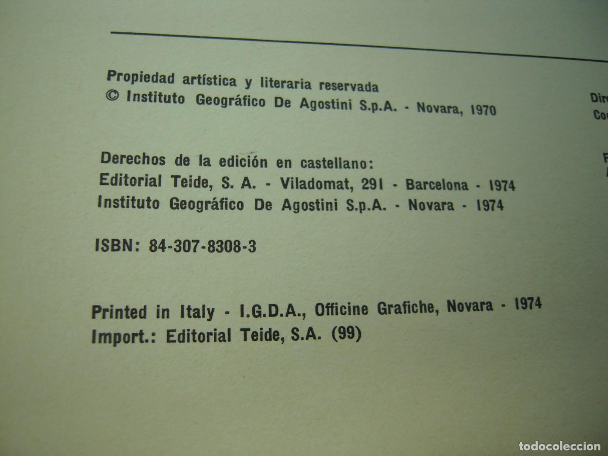 Coleccionismo deportivo: autos de formula editorial teide 1974 - Foto 2