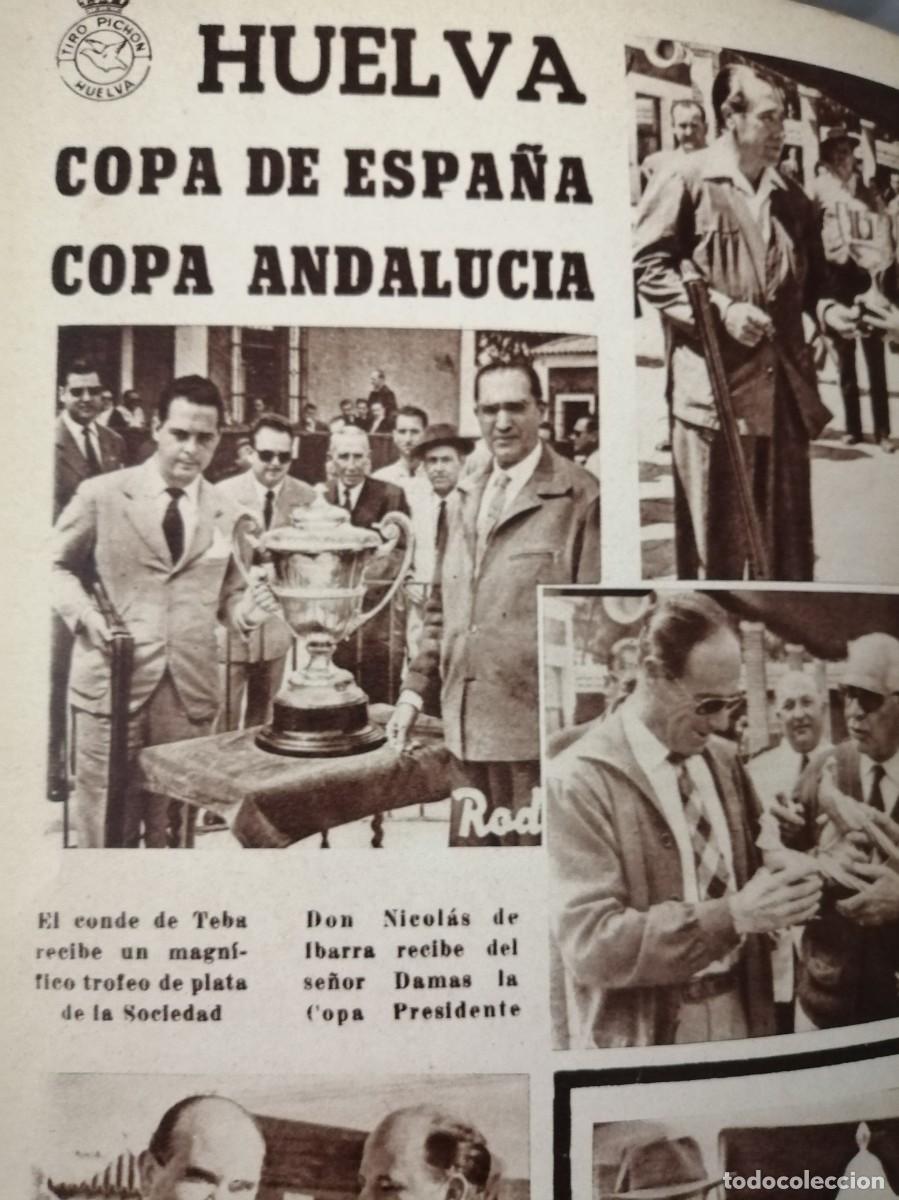 Coleccionismo deportivo: El tiro de pich&oacute;n en 1955 - Foto 6