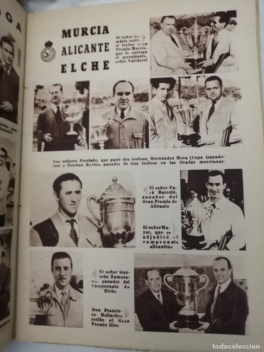 Coleccionismo deportivo: El tiro de pich&oacute;n en 1955 - Foto 7