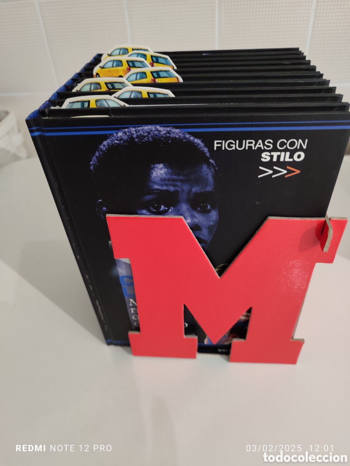 Coleccionismo deportivo: Colecci&oacute;n &rdquo; Figuras con estilo &rdquo;.A&ntilde;o 2020. - Foto 1