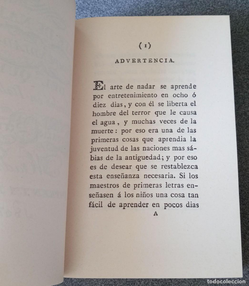 Coleccionismo deportivo: Arte De Nadar Oronzio Bernardi - Foto 5