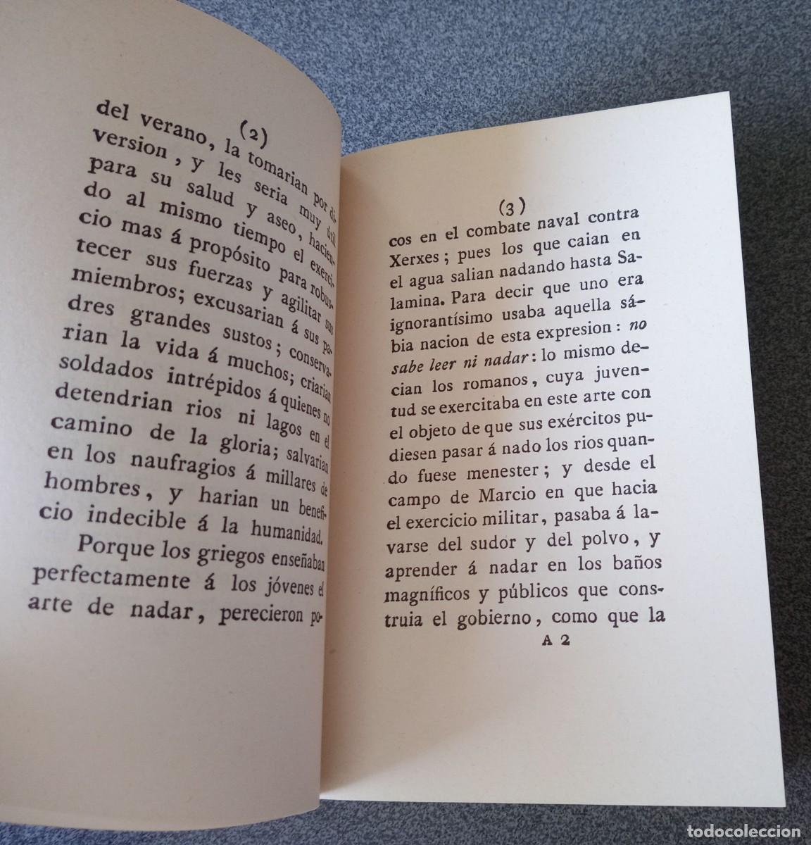 Coleccionismo deportivo: Arte De Nadar Oronzio Bernardi - Foto 6