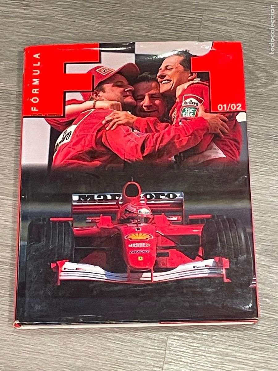 Coleccionismo deportivo: FORMULA 1 01/02 - FRANCISCO SANTOS - 2001 - Foto 1