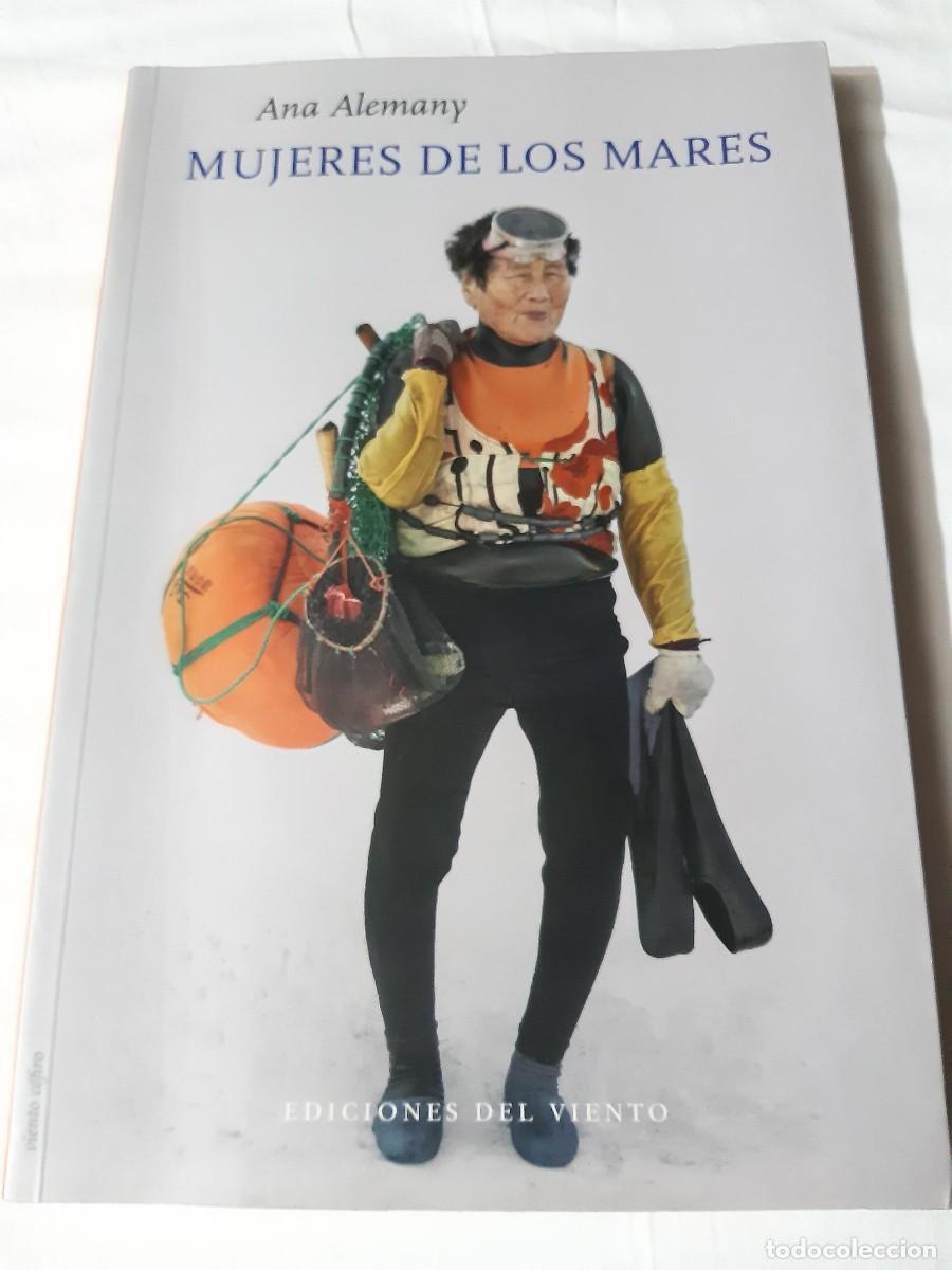 Coleccionismo deportivo: Mujeres de los mares Ana Alemany - Foto 1