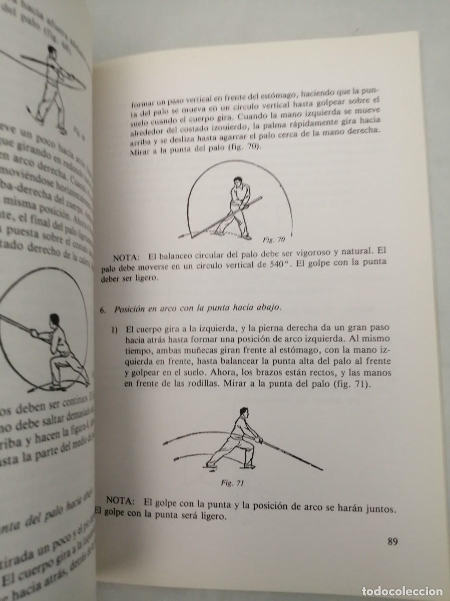 Coleccionismo deportivo: Manual del palo chino - Foto 3