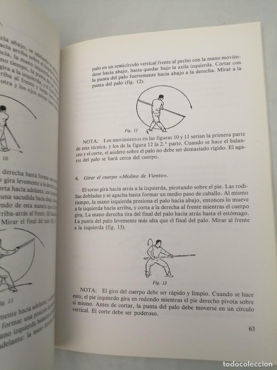 Coleccionismo deportivo: Manual del palo chino - Foto 4