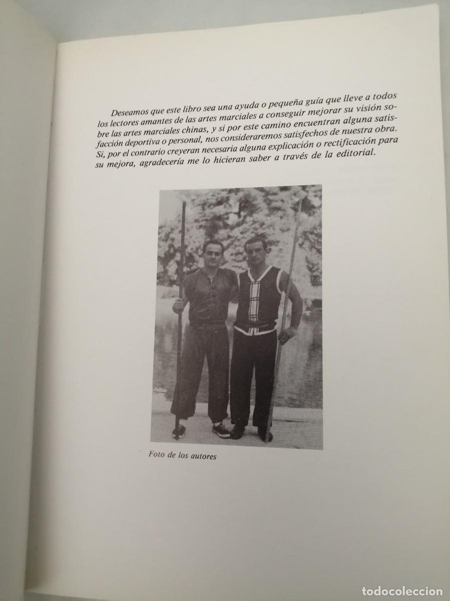 Coleccionismo deportivo: Manual del palo chino - Foto 6