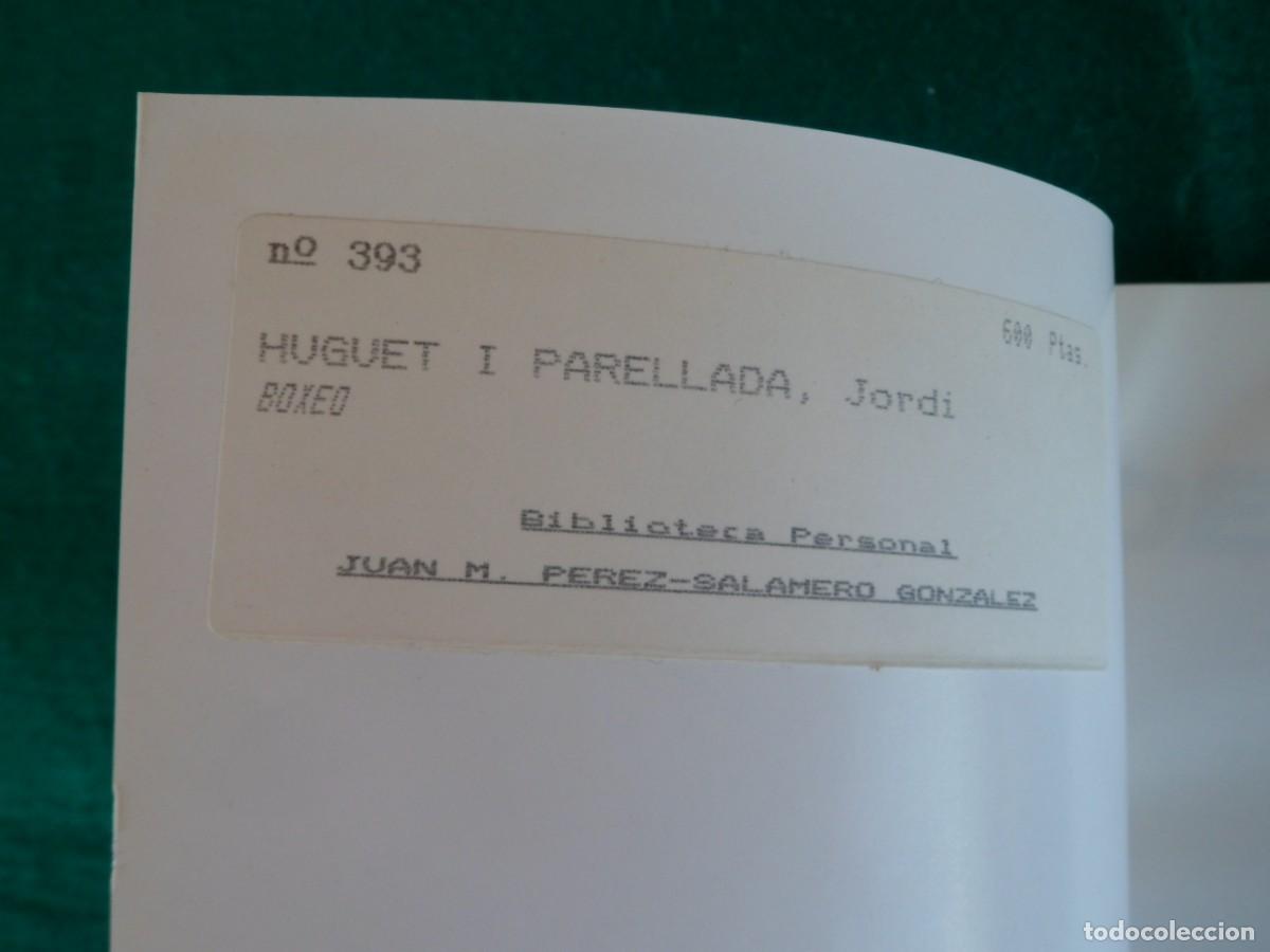Coleccionismo deportivo: DEPORTE 92. N&ordm; 11. BOXEO - Foto 4