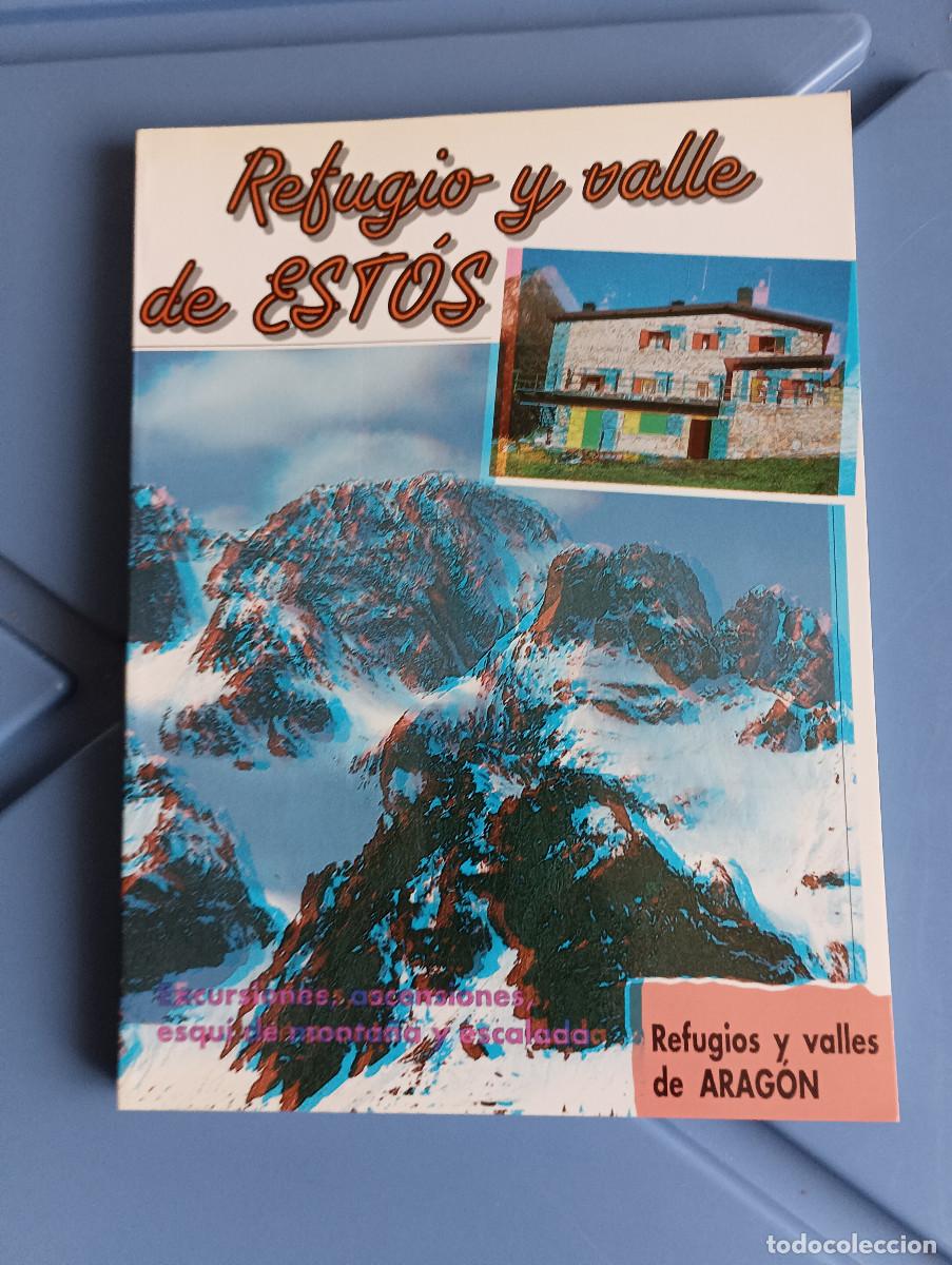 Coleccionismo deportivo: Refugio y valle de Estos - Prames 1992 - Foto 1