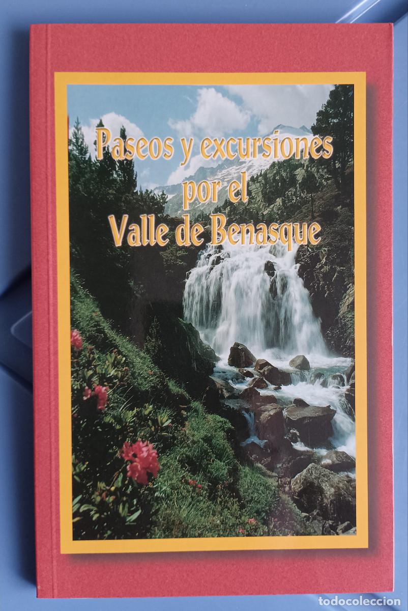Coleccionismo deportivo: Paseos y excursiones por el valle de Benasque SIN MAPA - Foto 1