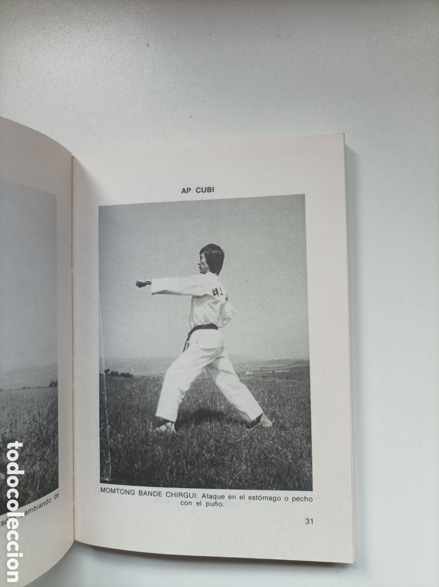Coleccionismo deportivo: Tae Kwon Do : Pumse y defensa personal - Lee, Won Il. - Foto 4