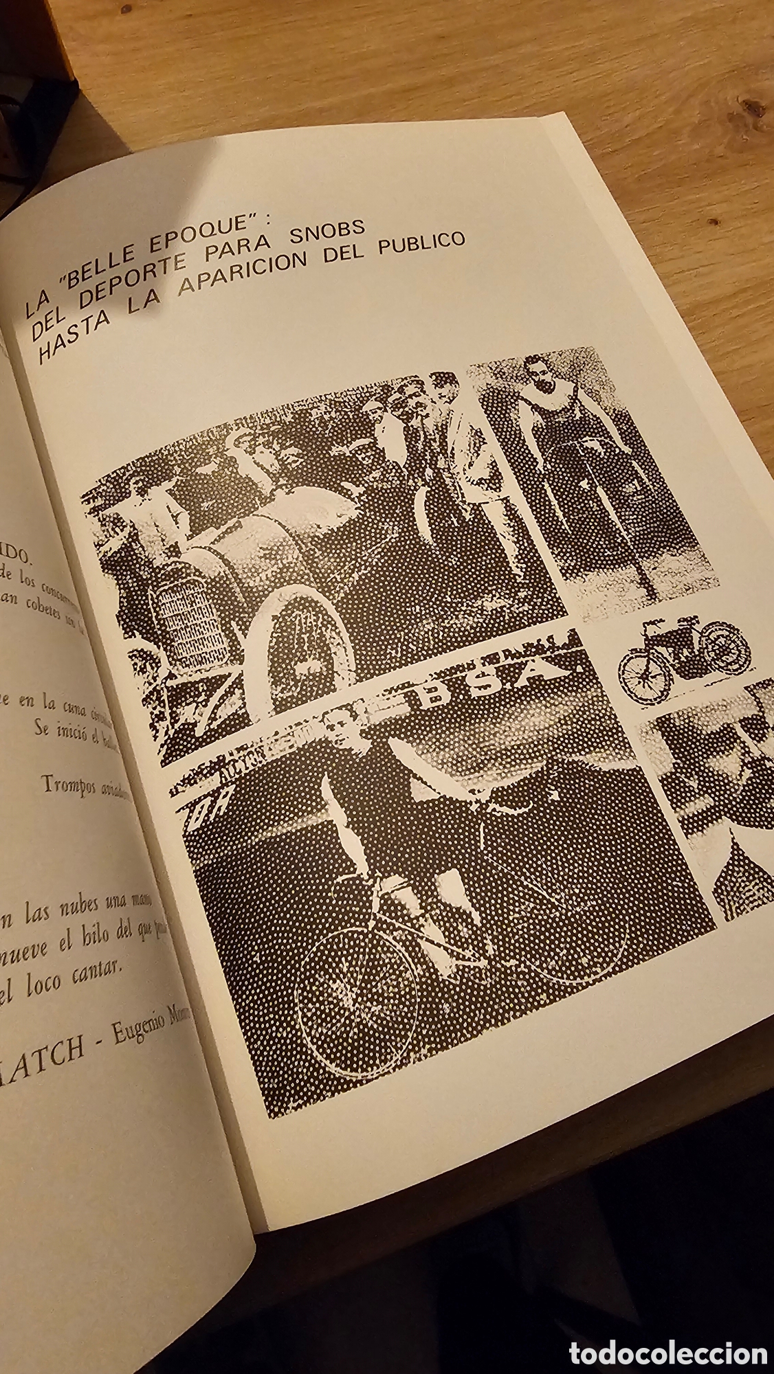 Coleccionismo deportivo: Maxi libro &rdquo;100 a&ntilde;os de deporte&rdquo; - Foto 10