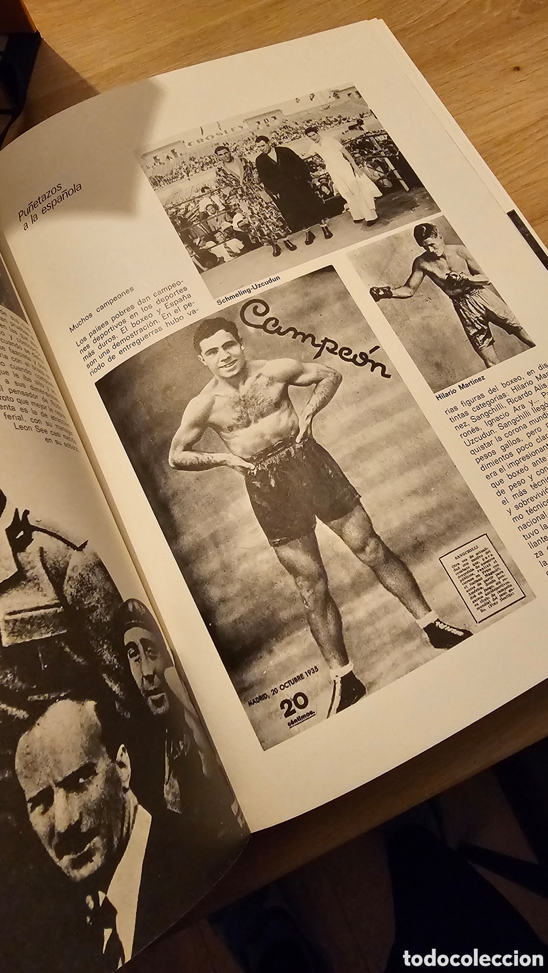 Coleccionismo deportivo: Maxi libro &rdquo;100 a&ntilde;os de deporte&rdquo; - Foto 11