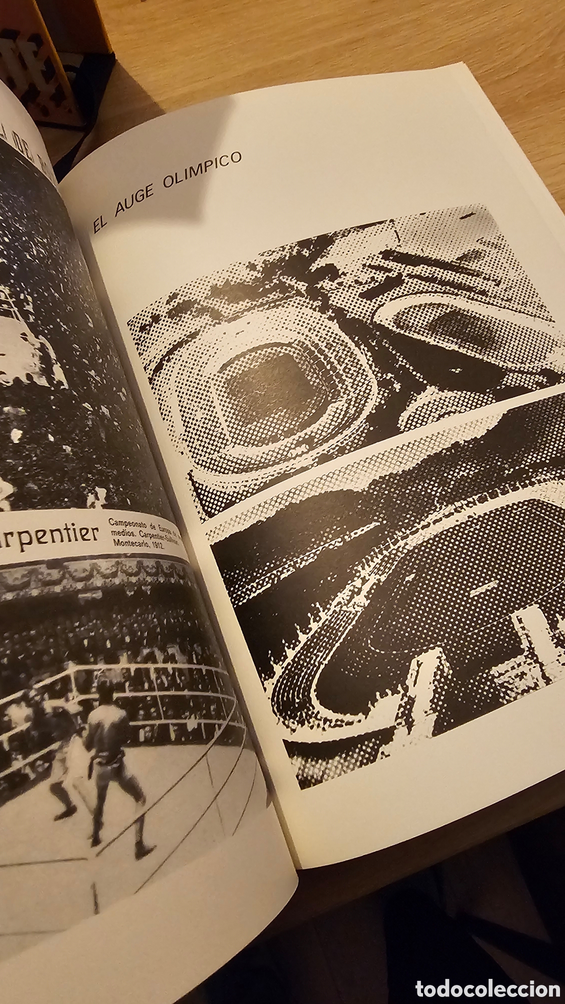 Coleccionismo deportivo: Maxi libro &rdquo;100 a&ntilde;os de deporte&rdquo; - Foto 12