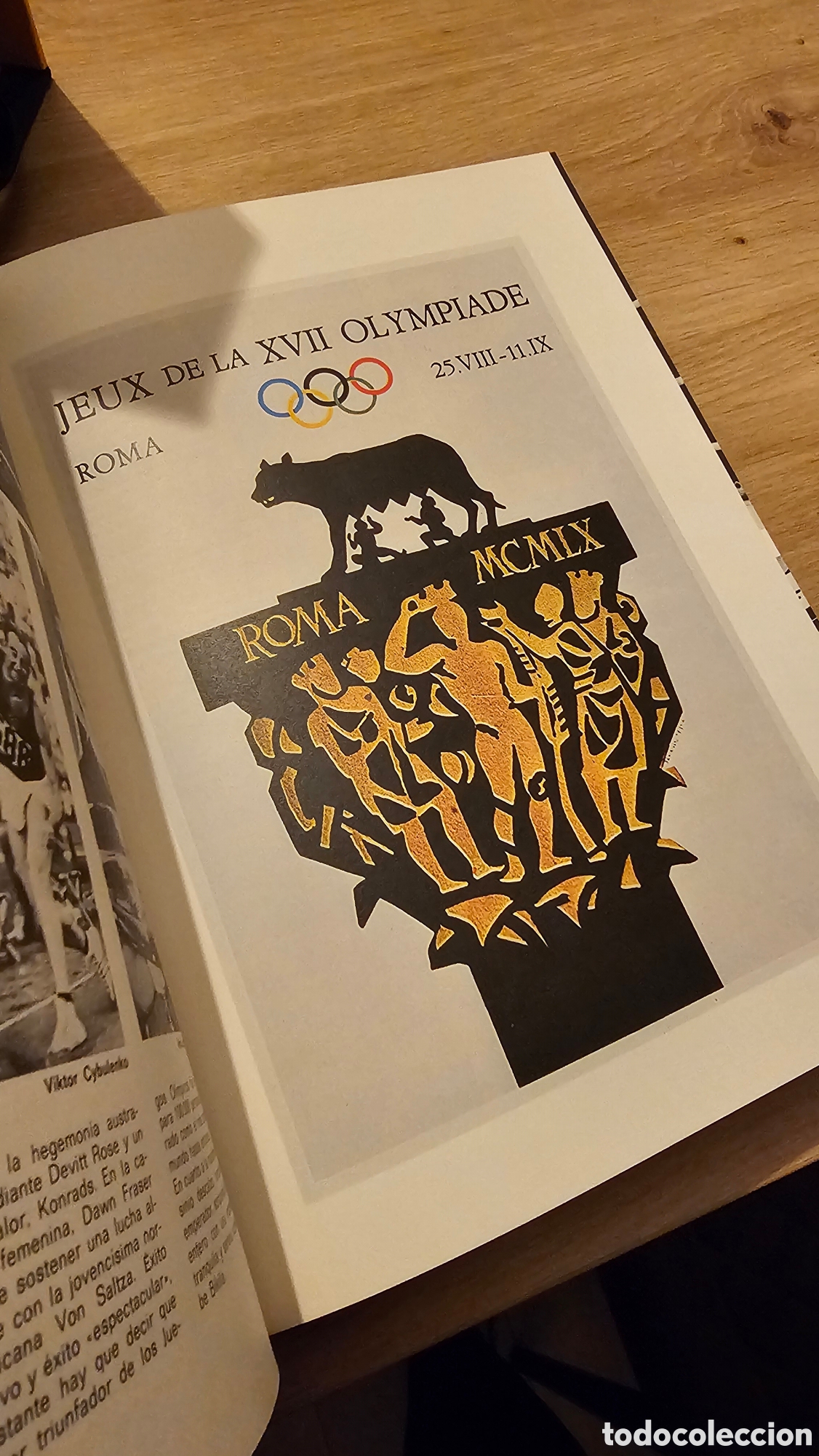 Coleccionismo deportivo: Maxi libro &rdquo;100 a&ntilde;os de deporte&rdquo; - Foto 13