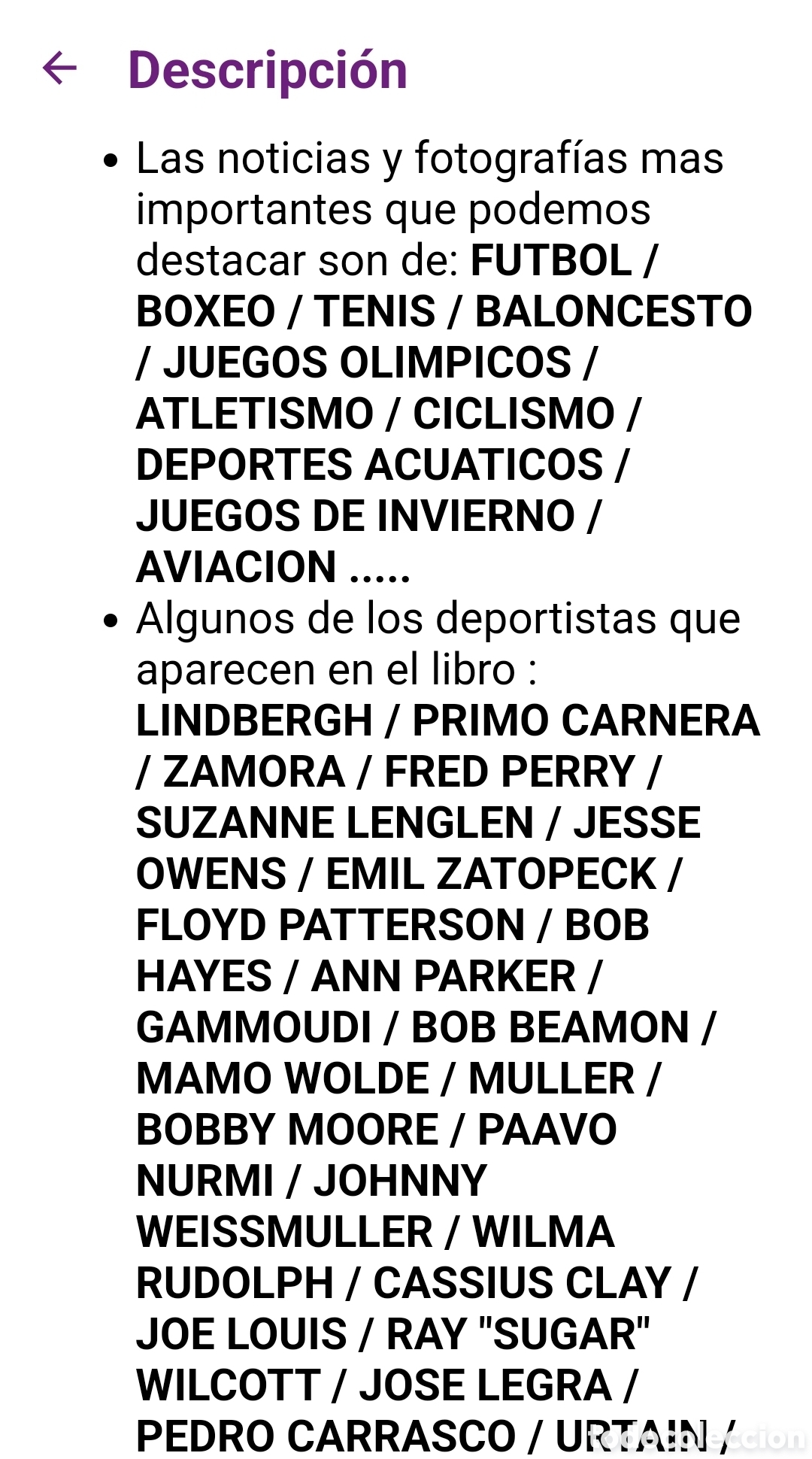 Coleccionismo deportivo: Maxi libro &rdquo;100 a&ntilde;os de deporte&rdquo; - Foto 17