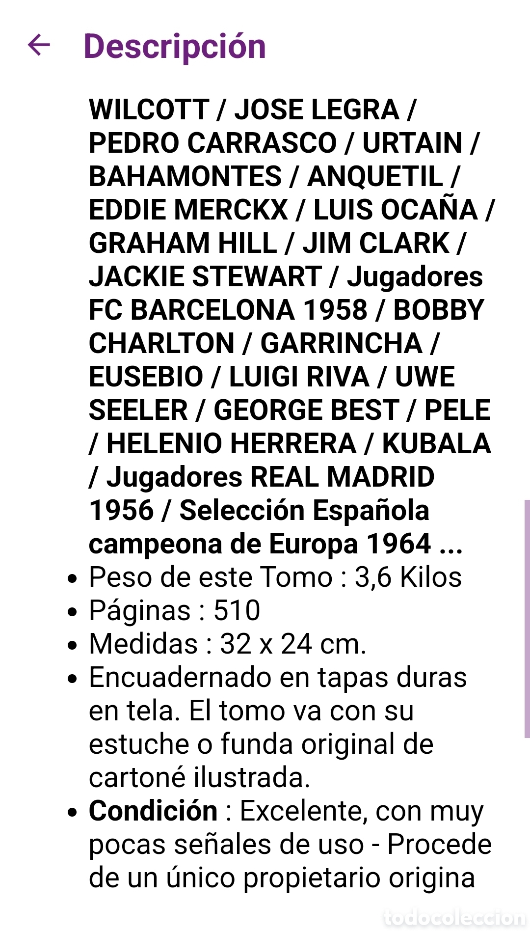 Coleccionismo deportivo: Maxi libro &rdquo;100 a&ntilde;os de deporte&rdquo; - Foto 18