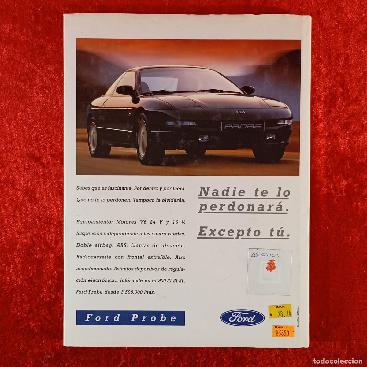 Coleccionismo deportivo: F&Oacute;RMULA 1 - LIBROS CUPULA - 1994-1995 - EDICIONES CEAC / 3630 - Foto 2