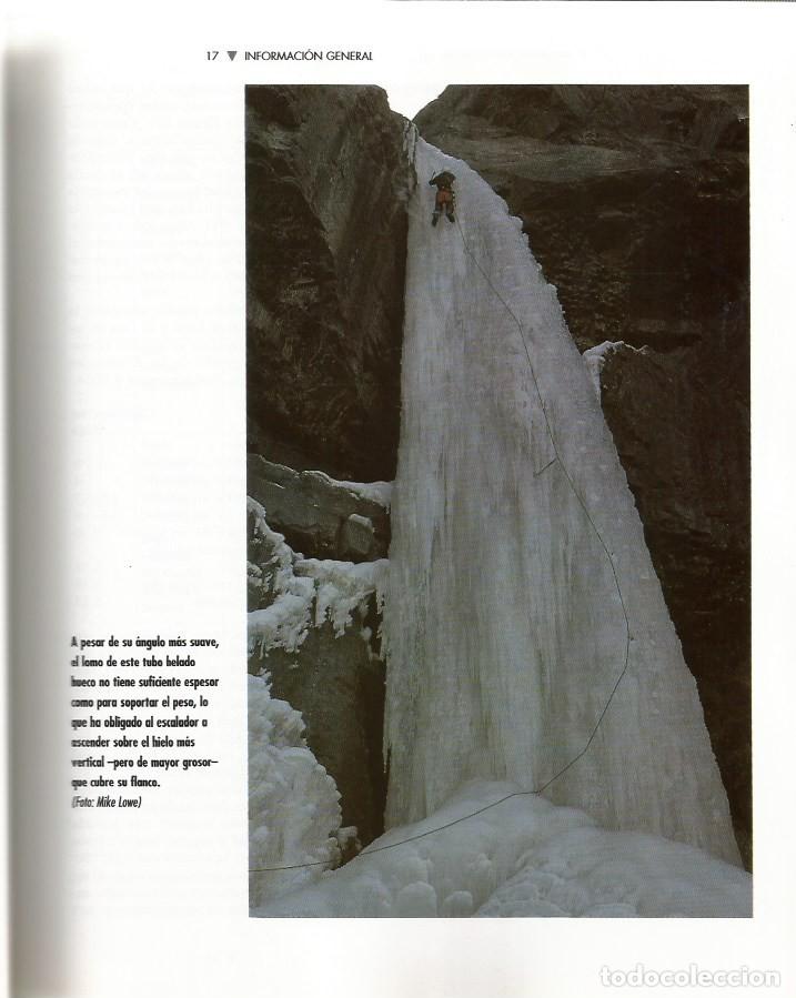Coleccionismo deportivo: EL MUNDO DE HIELO-JEFF LOWE - Foto 3