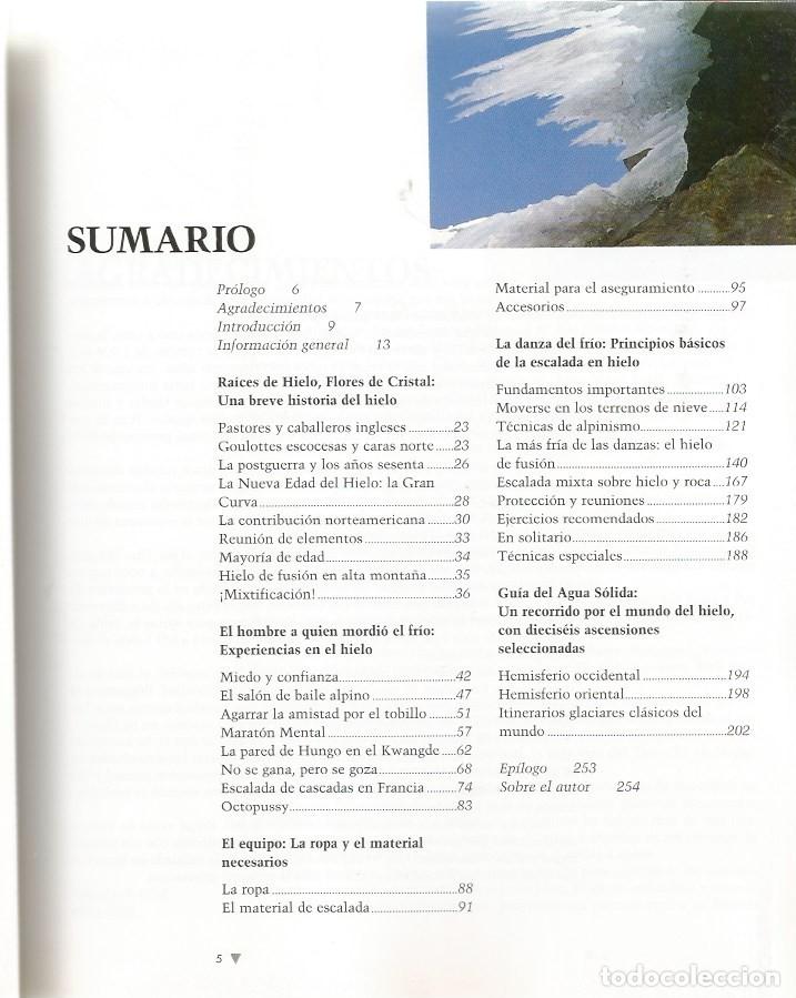 Coleccionismo deportivo: EL MUNDO DE HIELO-JEFF LOWE - Foto 5