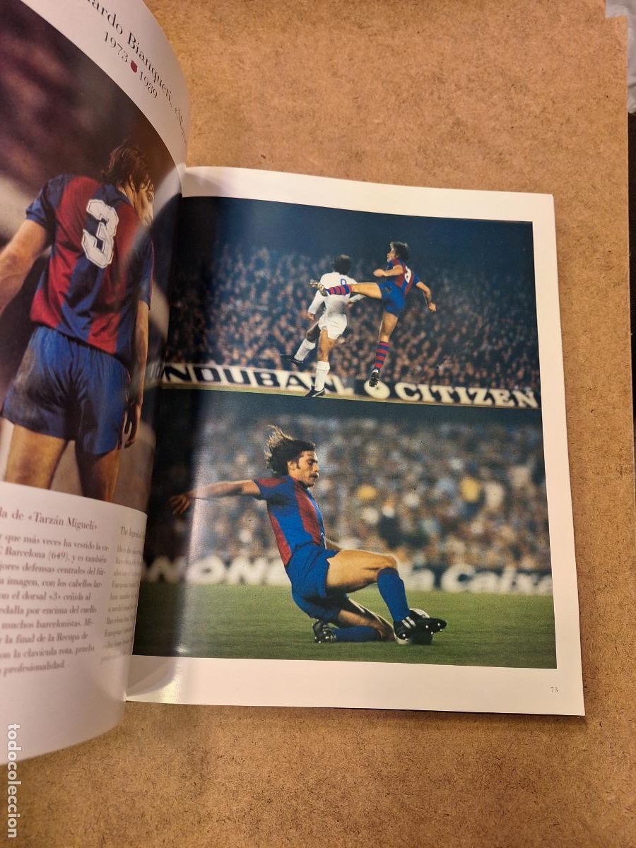 Coleccionismo deportivo: Mites / Mitos / Legend del Bar&ccedil;a - - Foto 3