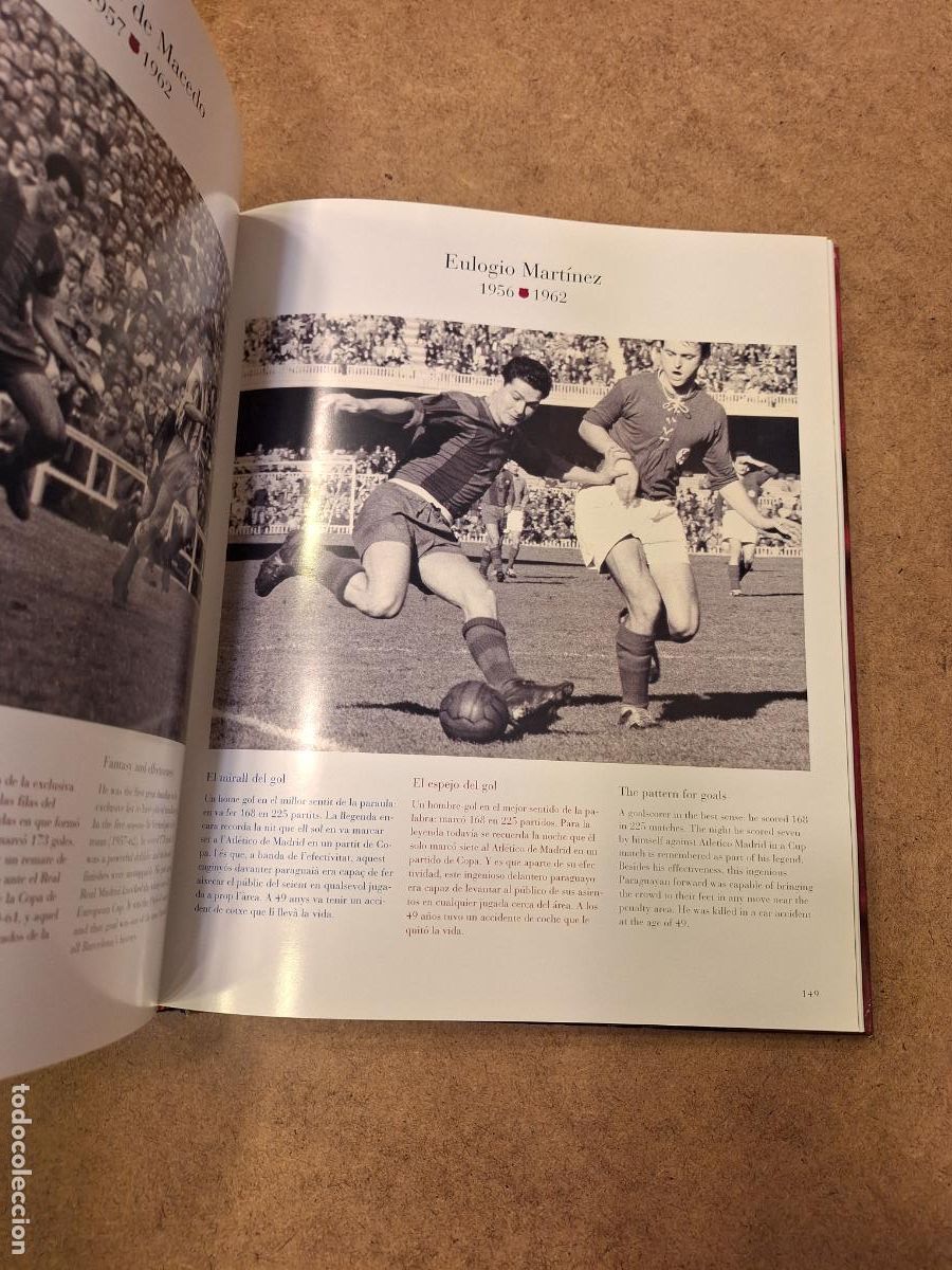 Coleccionismo deportivo: Mites / Mitos / Legend del Bar&ccedil;a - - Foto 5