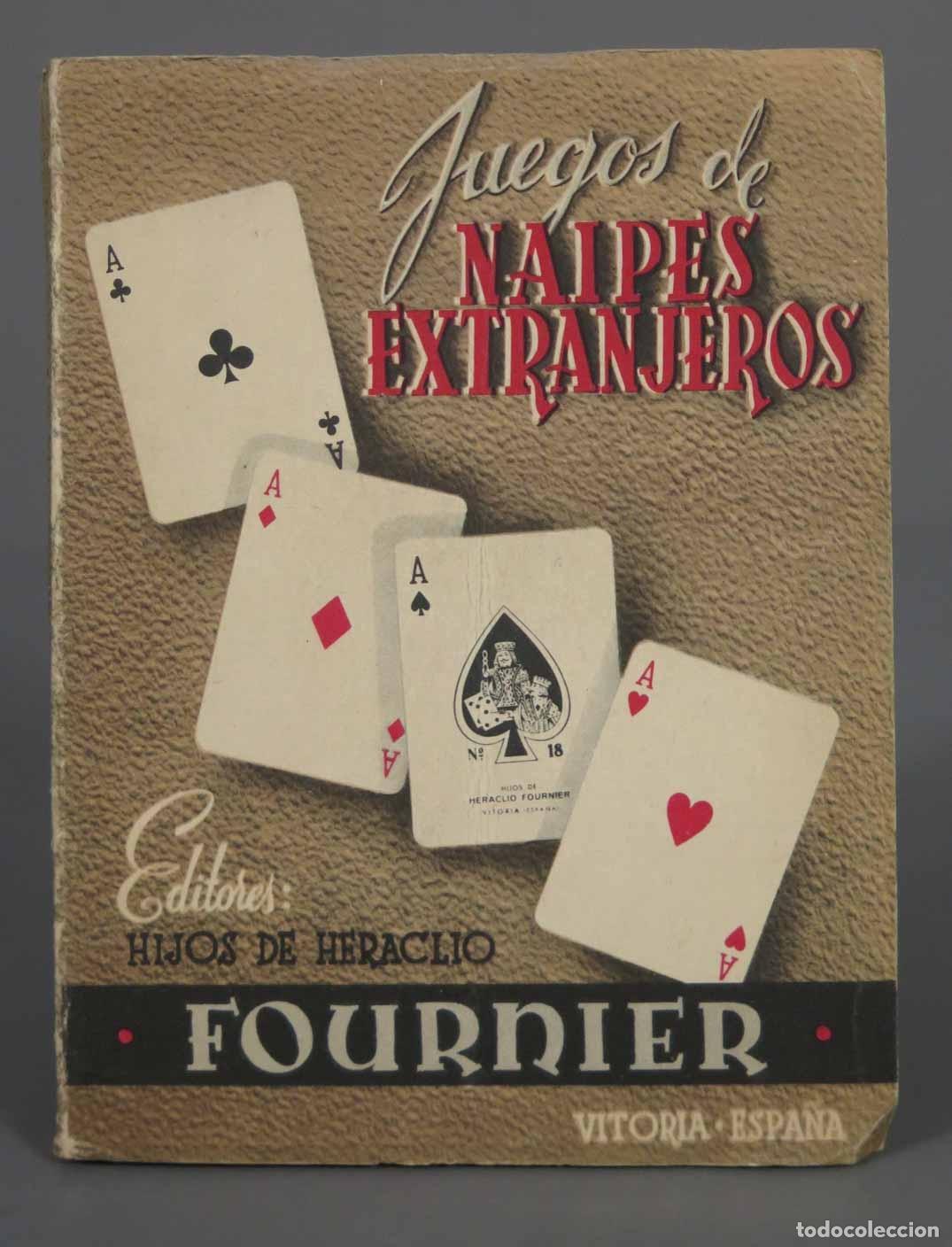 Coleccionismo deportivo: Juegos de naipes extranjeros - Foto 1