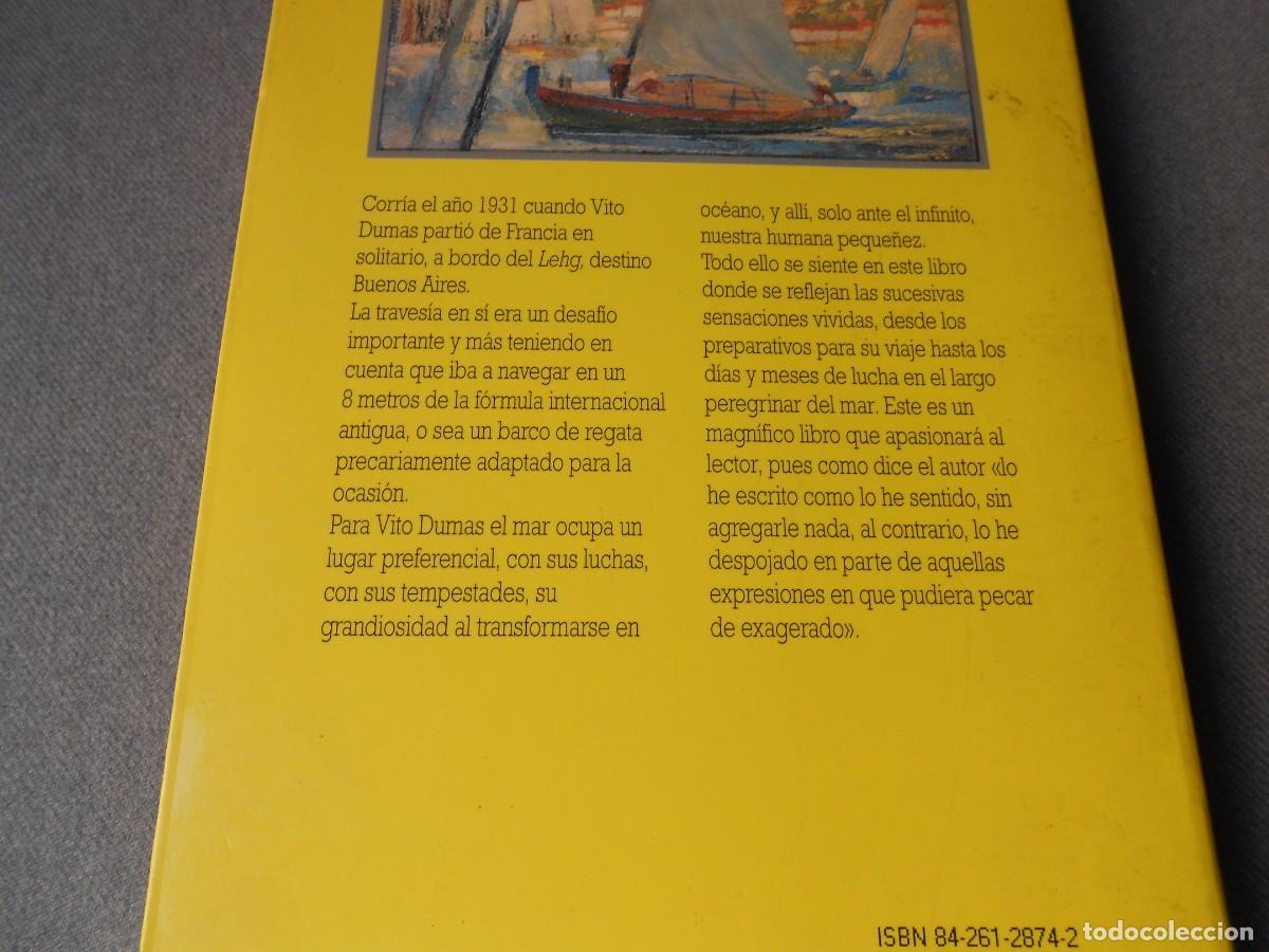 Coleccionismo deportivo: SOLO, RUMBO A LA CRUZ DEL SUR - Foto 11