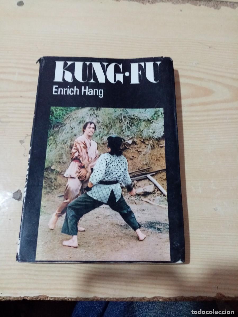 Coleccionismo deportivo: KUNG FU. ENRICH HANG. EST2B3 - Foto 1