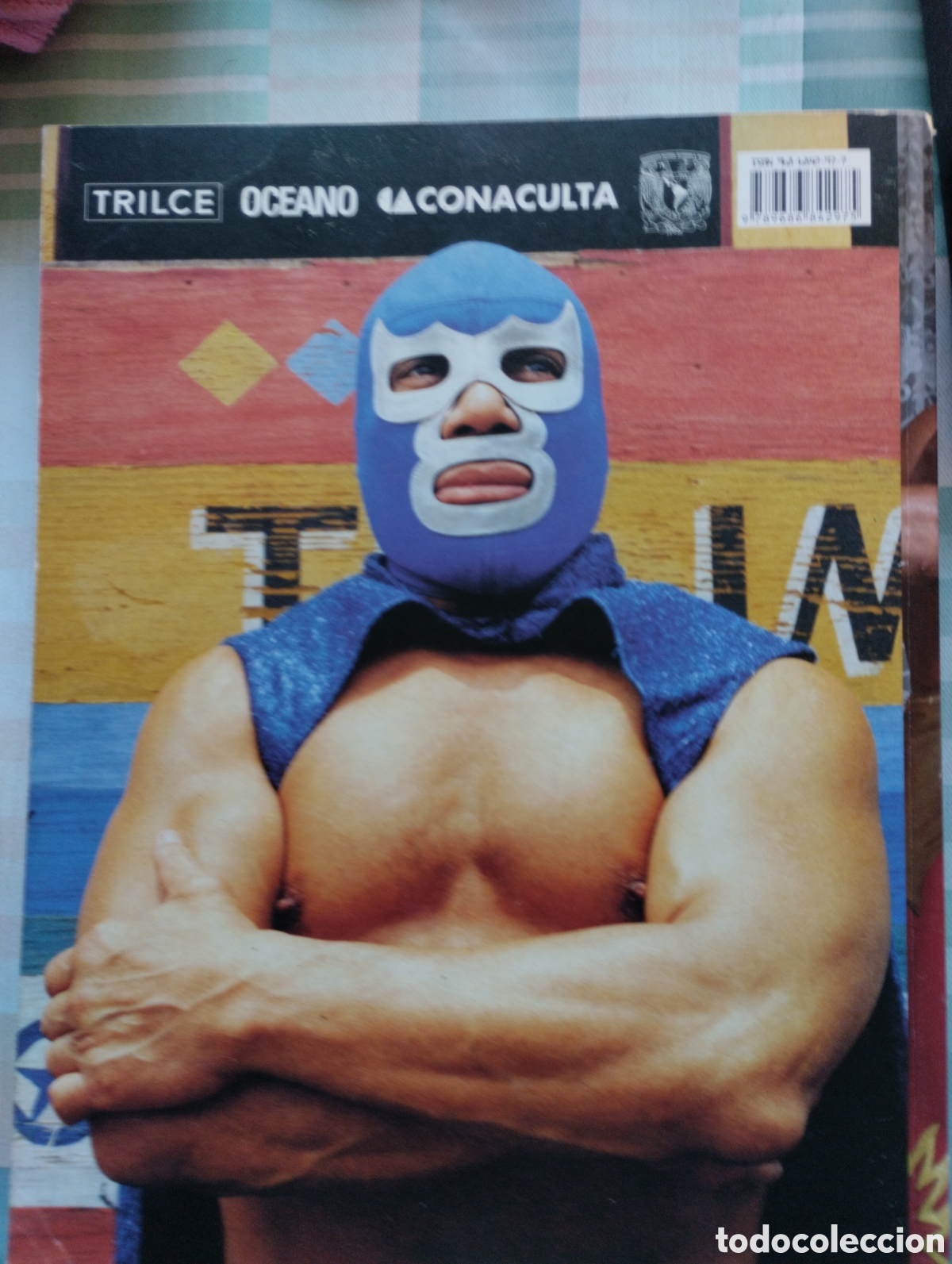 Coleccionismo deportivo: ESPECTACULAR DE LUCHA LIBRE - Foto 2