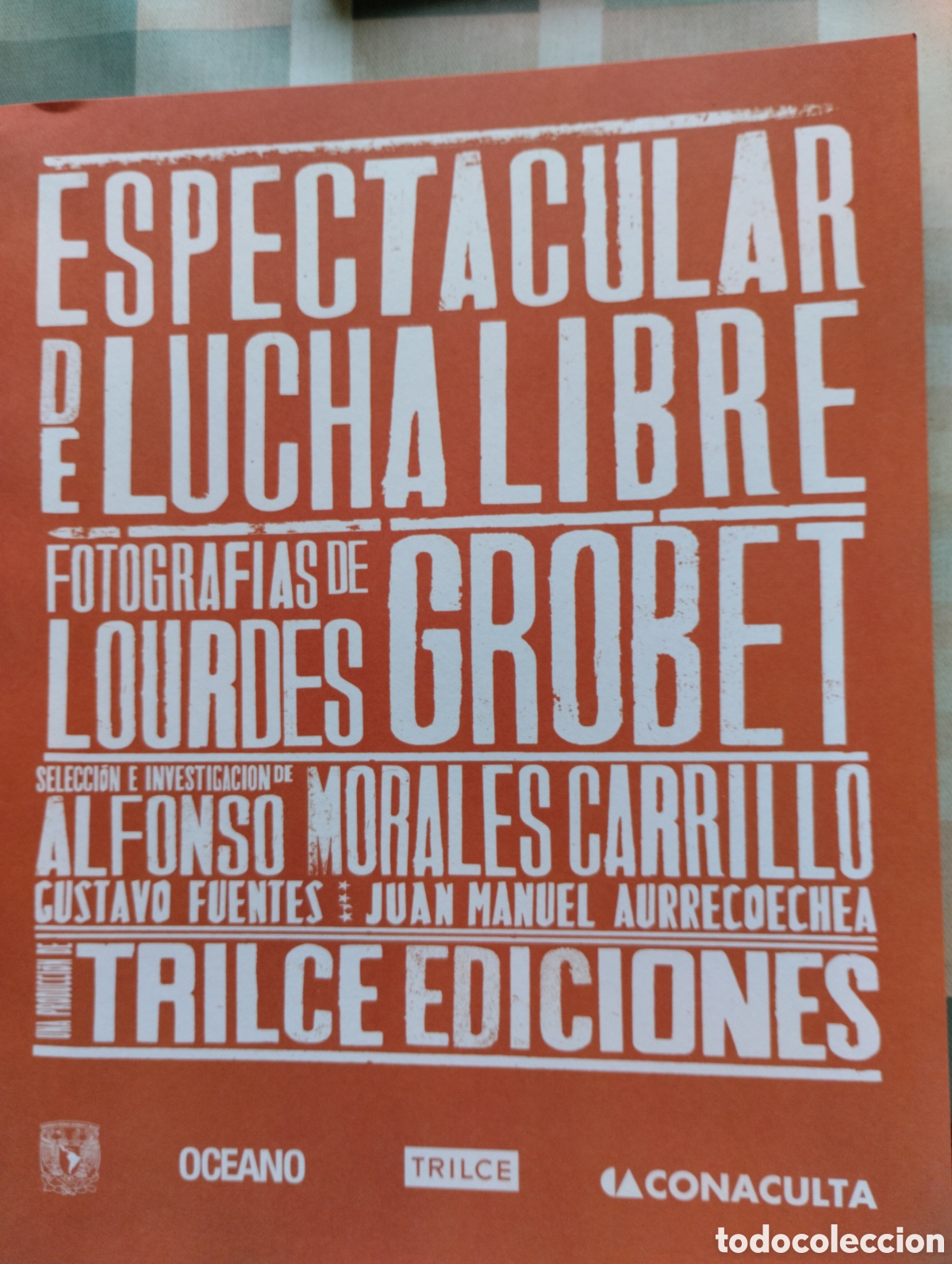 Coleccionismo deportivo: ESPECTACULAR DE LUCHA LIBRE - Foto 3