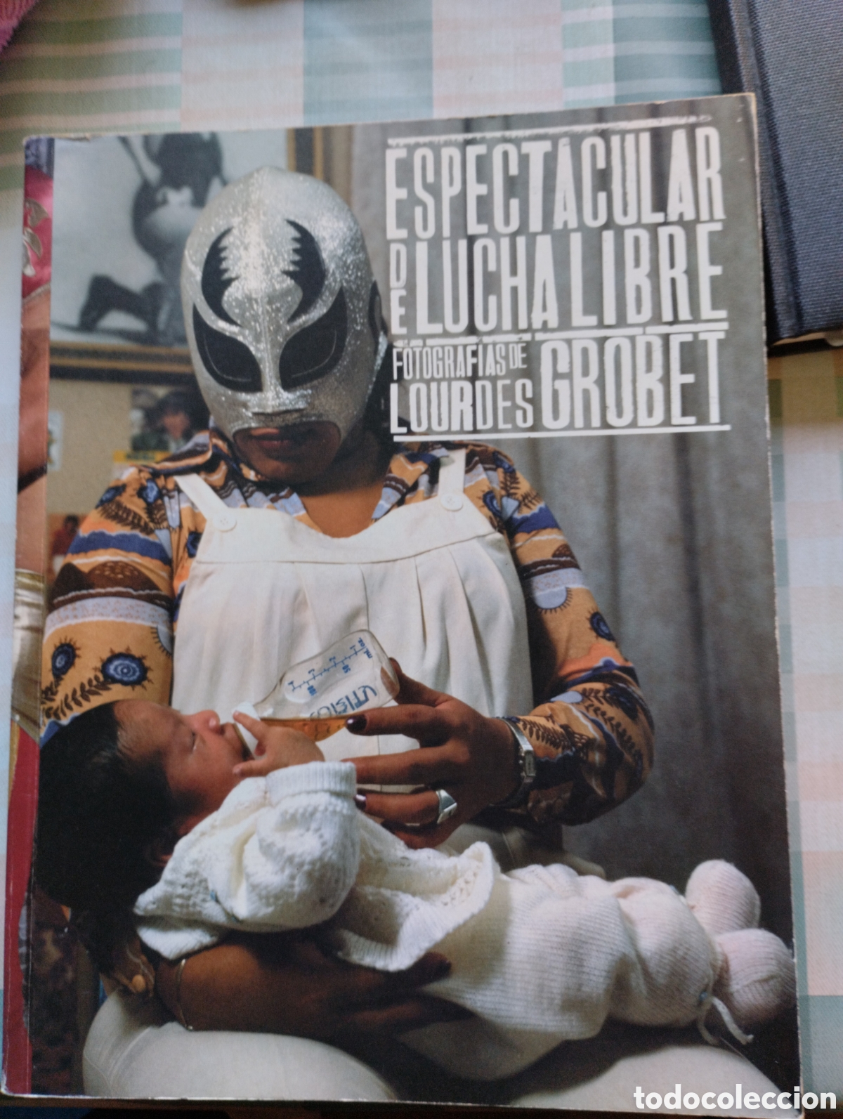Coleccionismo deportivo: ESPECTACULAR DE LUCHA LIBRE - Foto 1