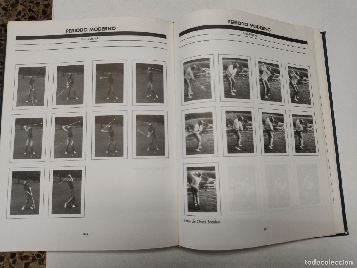 Coleccionismo deportivo: Manual de golf de la PGA - Wiren, Gary - Foto 2