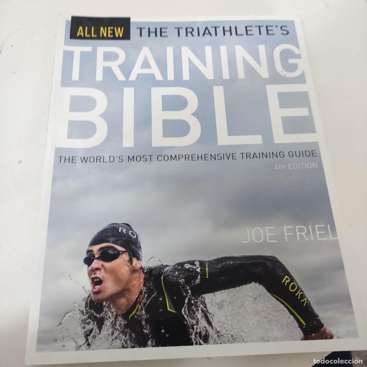 Coleccionismo deportivo: The Triathletes Training Bible - Foto 1