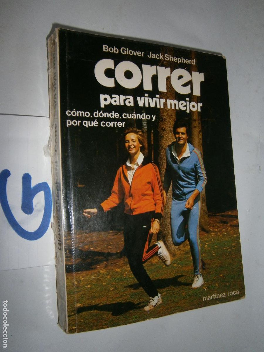 Coleccionismo deportivo: CORRER PARA VIVIR MEJOR - Foto 1