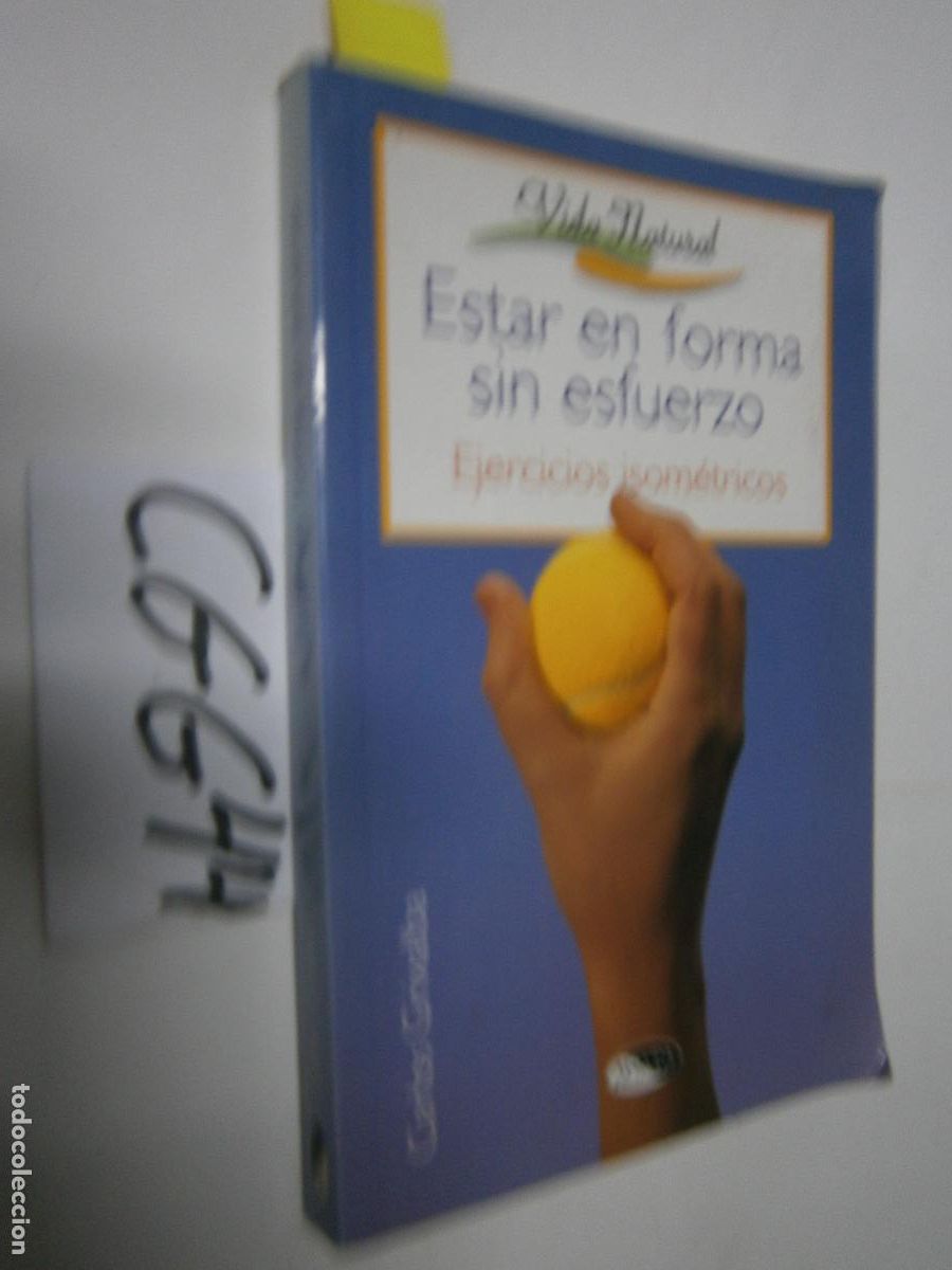 Coleccionismo deportivo: ESTAR EN FORMA SIN ESFUERZO - Foto 1