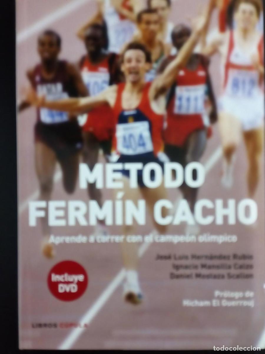 Collezionismo sportivo: Método Fermín Cacho (VV AA)