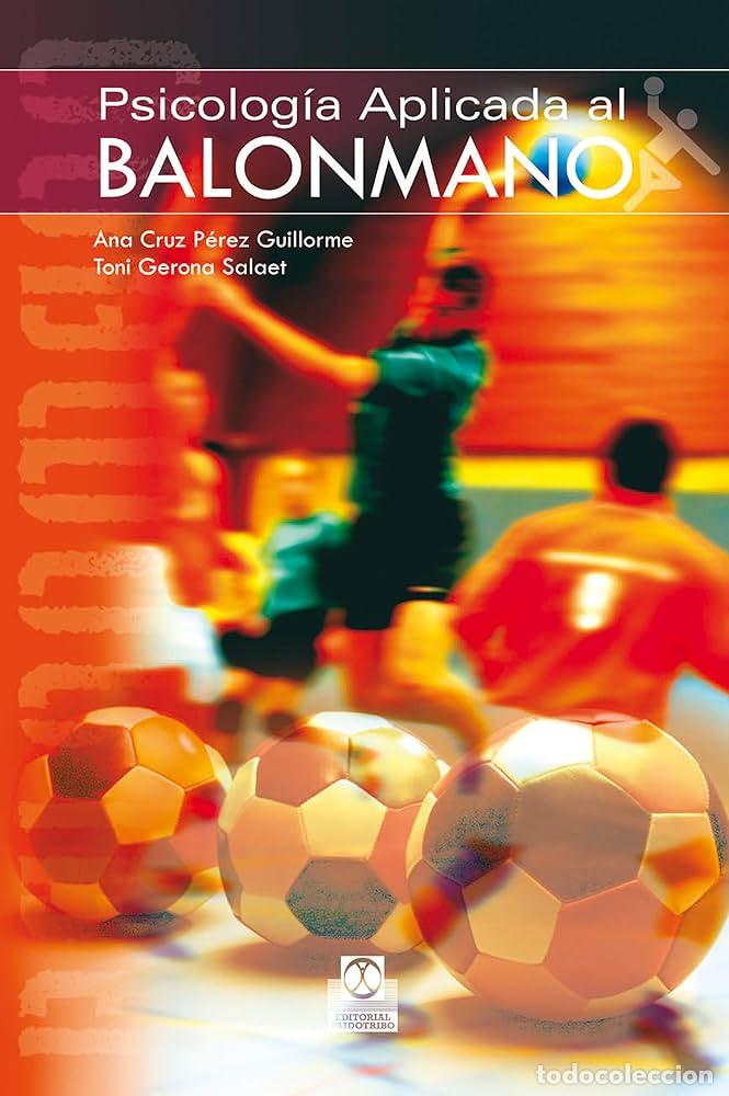Coleccionismo deportivo: Psicologia aplicada al balonmano - Foto 1