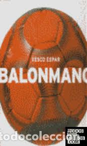 Coleccionismo deportivo: Balonmano: Xesco Espar - Foto 1