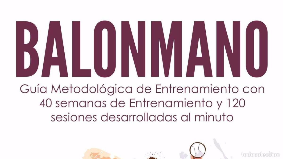 Coleccionismo deportivo: Balonmano: Xesco Espar - Foto 2