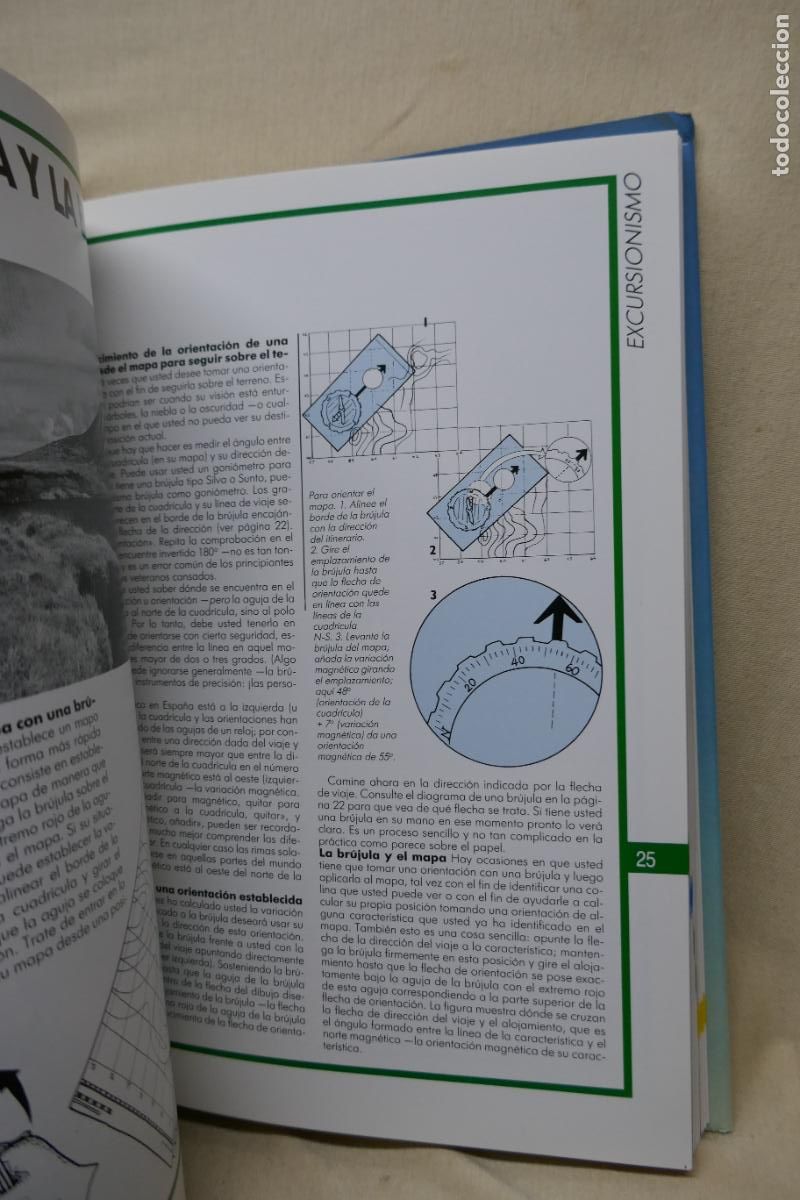 Coleccionismo deportivo: Escalada - John Barry, Roger Mear - Foto 14