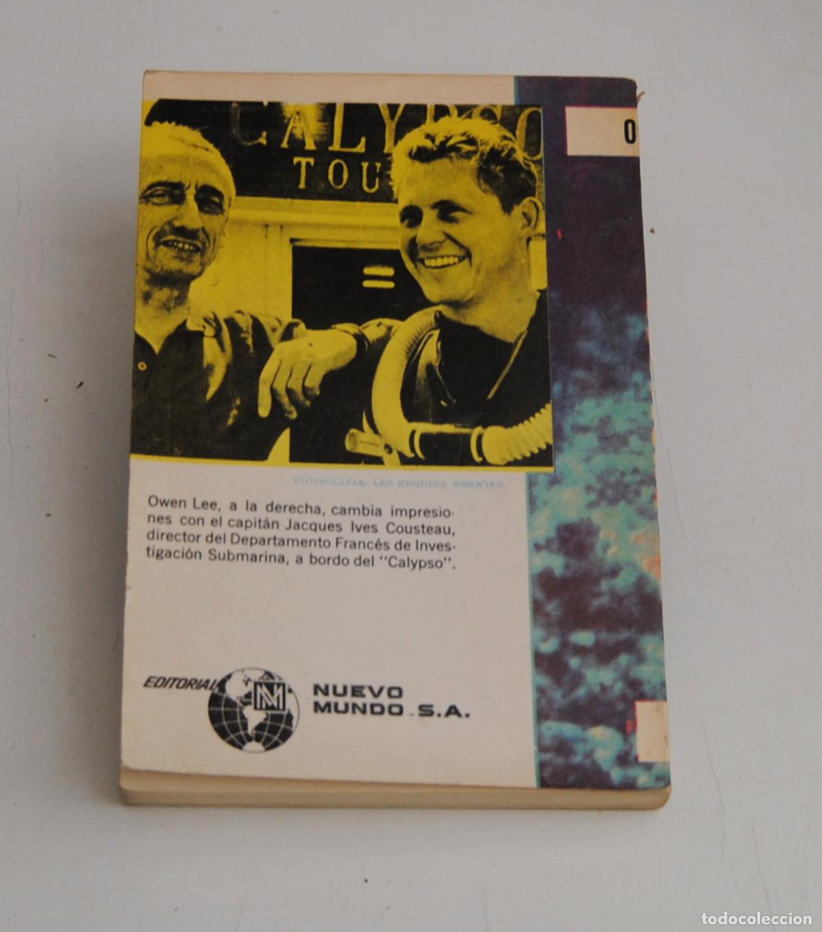 Coleccionismo deportivo: Manual Buceador moderno - Foto 2