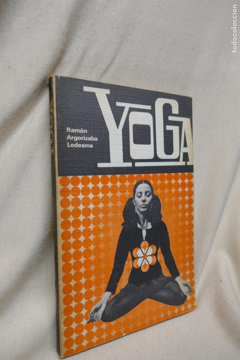 Coleccionismo deportivo: YOGA - Ram&oacute;n Argorizaba Ledesma - Foto 3